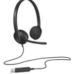 Logitech H340 USB Computer Headset