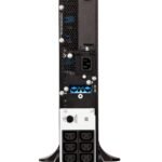 APC SRT1000XLI uninterruptible power supply (UPS) Double-conversion (Online) 1 kVA 1000 W 12 AC outlet(s)