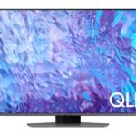Samsung Series 8 QE50Q80CAT 127 cm (50") 4K Ultra HD Smart TV Wi-Fi Carbon