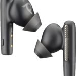 POLY Voyager Free 60 Black Eartips (2 Pieces)