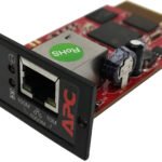 APC Easy UPS SMV Network Management Card