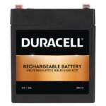 Duracell DR5-12 UPS battery 12 V