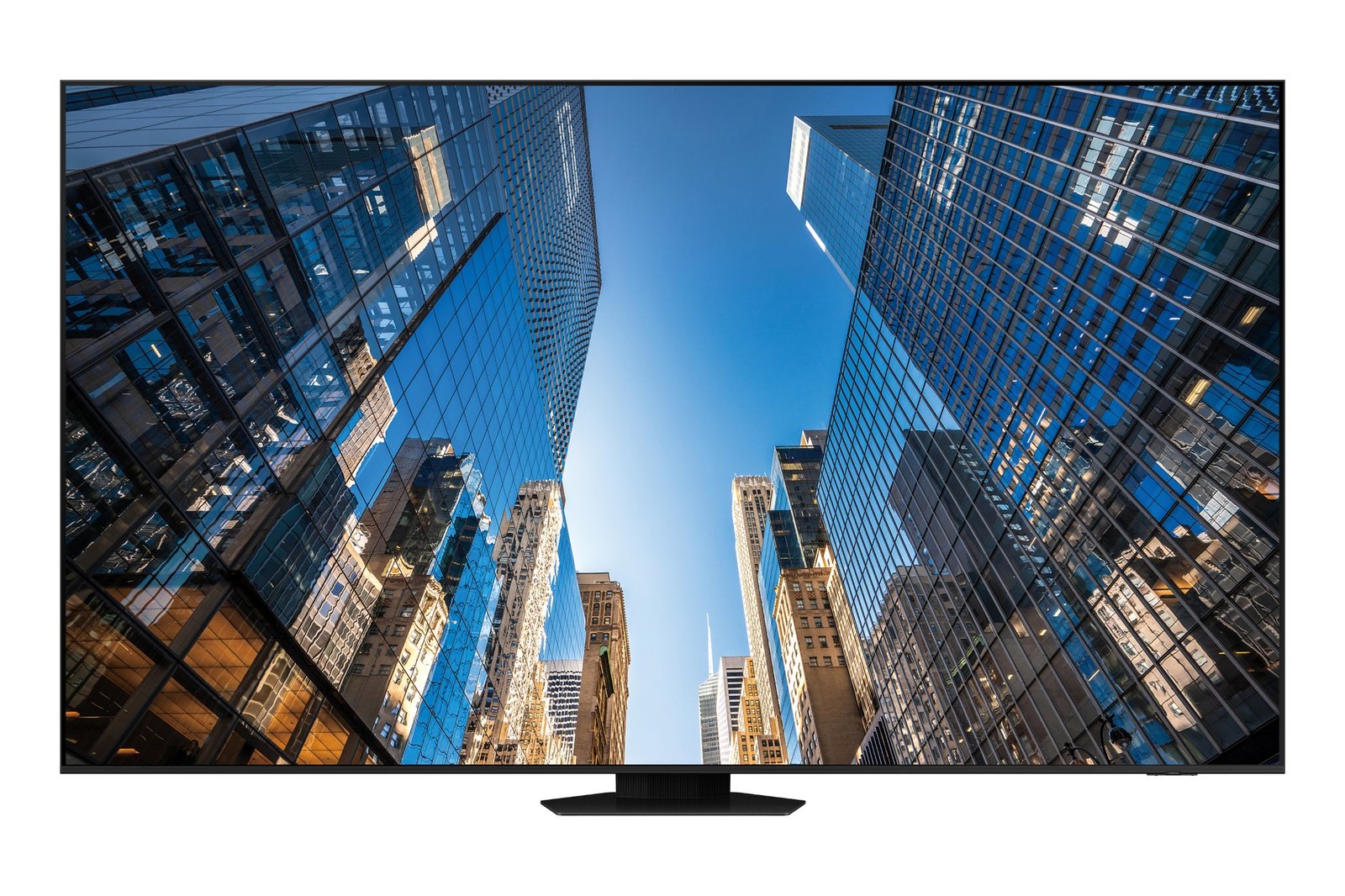 NDEdpkp8AkGDCcF9JRavjQ.c-r Samsung QE98C Digital signage flat panel 2.49 m (98") LCD Wi-Fi 450 cd/m² 4K Ultra HD Black Built-in processor Tizen 6.5 16/7 - Image 1