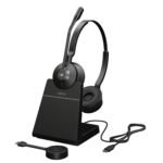 Jabra Engage 55 - USB-C MS Stereo Stand, EMEA/APAC