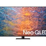 Samsung Series 9 QN95C 2.16 m (85") 4K Ultra HD Smart TV Wi-Fi Black
