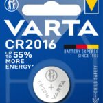Varta -CR2016