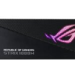 ASUS ROG Strix 1000W Gold Aura Edition power supply unit 20+4 pin ATX ATX Black