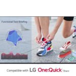 LG 50UL3J-M.AEK Signage Display Digital signage flat panel 127 cm (50") LCD Wi-Fi 400 cd/mÂ² 4K Ultra HD Blue WebOS 16/7