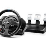Thrustmaster T300 RS GT Edition Black USB Steering wheel + Pedals PC, PlayStation 4