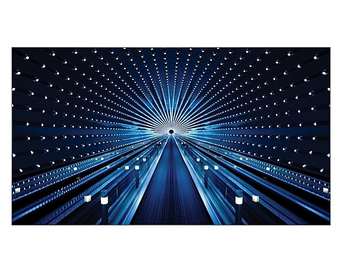 OWbWVx3OqE2FSM6TtAR0fw.c-r Samsung IA016B Digital signage flat panel 3.71 m (146") LED Wi-Fi 500 cd/m² Full HD Black Tizen 6.5 - Image 1