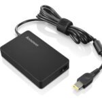Lenovo 36200253 power adapter/inverter Indoor 65 W Black