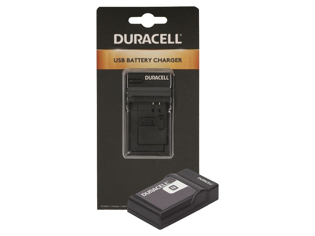 PanW8xRB2kWz40rKMJa2mA.c-r Duracell Digital Camera Battery Charger - Image 1