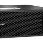 APC Smart-UPS On-Line uninterruptible power supply (UPS) Double-conversion (Online) 6 kVA 6000 W 10 AC outlet(s)