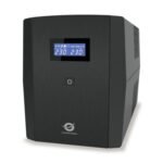 Conceptronic ZEUS 1200VA 720W UPS, IEC + schuko socket
