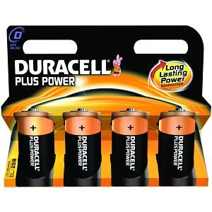 QSOdoomJPEuFMuGRwUmT-A.c-r Duracell MN1300B4 household battery Single-use battery D Alkaline - Image 1
