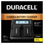 Duracell DRN6112 battery charger