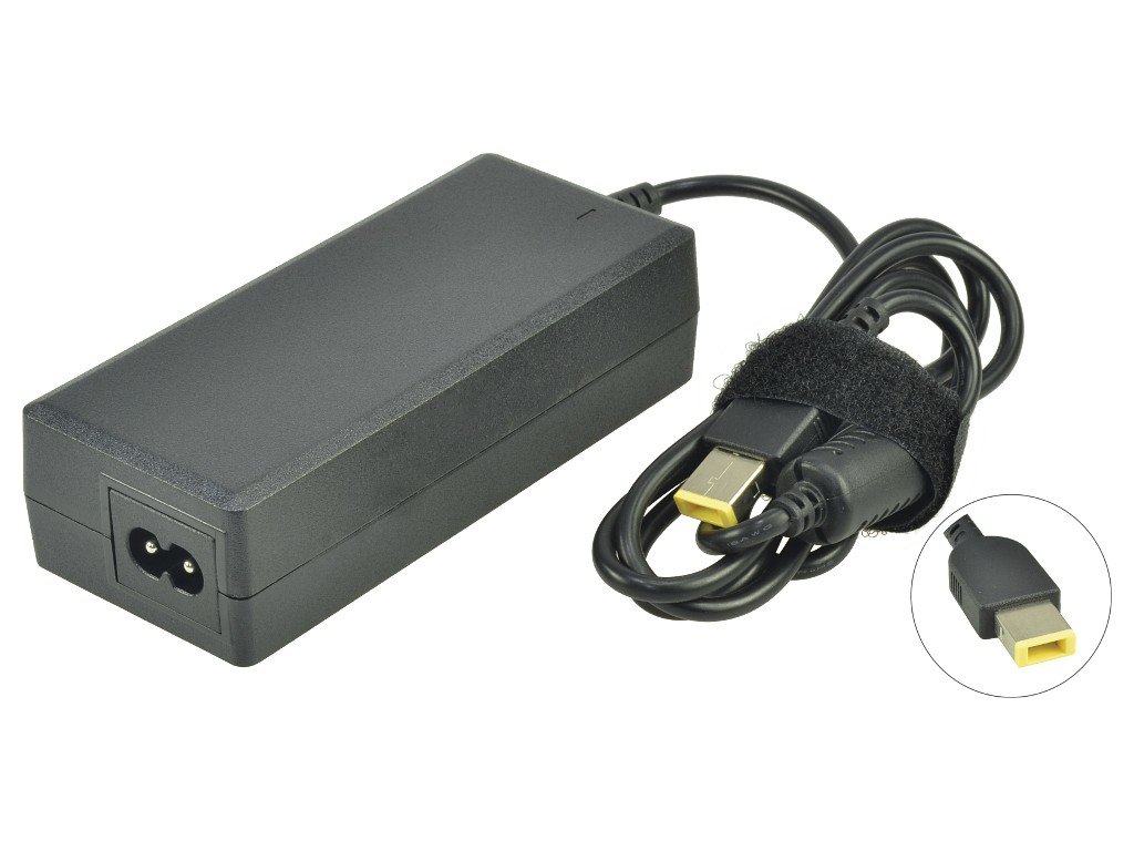 QgxhKgjteEy2E0wV4VzoJg.c-r 2-Power 2P-5A10J75116 power adapter/inverter 90 W Black - Image 1