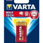 Varta 9V Single-use battery Alkaline