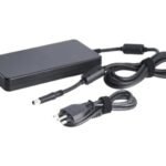 DELL 450-18652 mobile device charger Laptop Black AC Auto