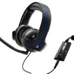 Thrustmaster Y-300P Headset Wired Head-band Gaming Black