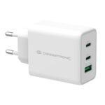 Conceptronic ALTHEA 3-Port 65W GaN USB PD Charger, QC 3.0