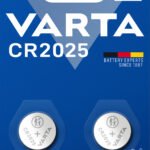Varta 06025 Single-use battery CR2025 Lithium