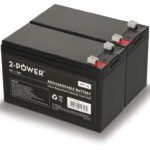 2-Power BUN0240A UPS battery Sealed Lead Acid (VRLA) 12 V 7 Ah