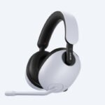 Sony INZONE H9 Headset Wireless Head-band Gaming USB Type-C Bluetooth White