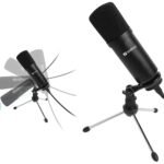 Sandberg Streamer USB Desk Microphone