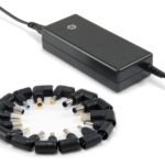 Conceptronic Universal Notebook Charger 90W incl. 15 Charging Tips