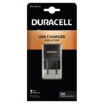Duracell 1A USB Smartphone Wall Charger