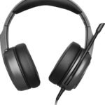 MSI IMMERSE GH40 ENC headphones/headset Wired Head-band Gaming Black