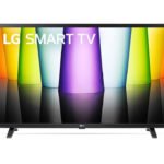 LG 32LQ630B6LA TV 81.3 cm (32") HD Smart TV Wi-Fi Black