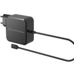 Conceptronic OZUL05BE mobile device charger Universal Black AC Indoor