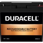 Duracell 12V 18Ah VRLA Battery