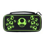 PDP Travel Case Plus: 1-Up Glow in the Dark
