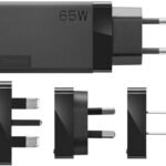 Lenovo 40AW0065WW mobile device charger Universal Black AC Indoor