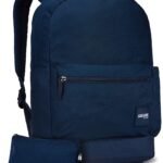 Case Logic CCAM1216 - Dress Blue backpack Casual backpack Polyester