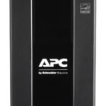 APC BR650MI uninterruptible power supply (UPS) Line-Interactive 0.65 kVA 390 W 6 AC outlet(s)