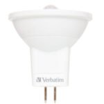 Verbatim MR11 GU4 2W LED bulb Warm white 2700 K