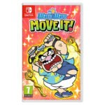 Nintendo WarioWare: Move It! Standard Traditional Chinese, German, Dutch, English, Spanish, French, Italian, Japanese, Korean Nintendo Switch
