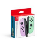Nintendo 10011584 Gaming Controller Green, Purple Bluetooth Gamepad Analogue / Digital Nintendo Switch, Nintendo Switch OLED