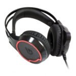 Conceptronic ATHAN U1, 7.1-Channel Surround Sound Gaming USB Headset