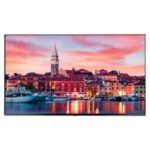 LG 50UR762H3ZC hospitality TV 127 cm (50") 4K Ultra HD 400 cd/mÂ² Smart TV Blue 20 W