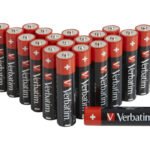 Verbatim 49877 household battery Single-use battery AA