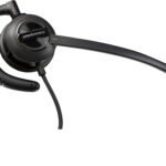 POLY EncorePro 530D with Quick Disconnect Discreet Digital Headset TAA