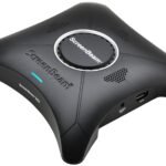 ScreenBeam 960 AV receiver Black