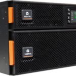 Vertiv Liebert GXT5 UPS - 6000VA/6000W| 230V| Rack/Tower Mountable| Energy Star| Online Double Conversion | 5U| Color/Graphic LCD| 2-Year Warranty