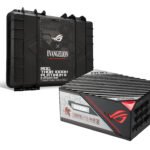ASUS ROG THOR 1000W Platinum II EVA Edition power supply unit 20+4 pin ATX ATX Black