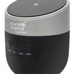 Manhattan Metallic Bluetooth Speaker with Wireless Charging Pad (Clearance Pricing), Decent Sound Output (3W), 3 hour Playback time, Wireless Pad 5W, Integrated Controls, Range 10m, microSD card reader, USB-A charging cable incl, Bluetooth 5.0, 3 Years Wa